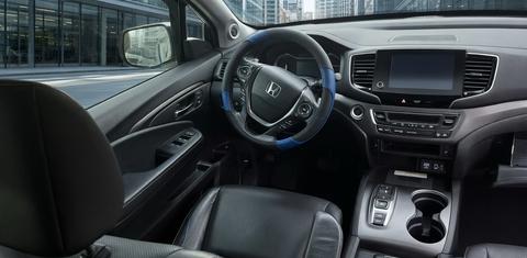 Honda Ridgeline 2022