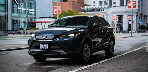 Toyota Venza 2023