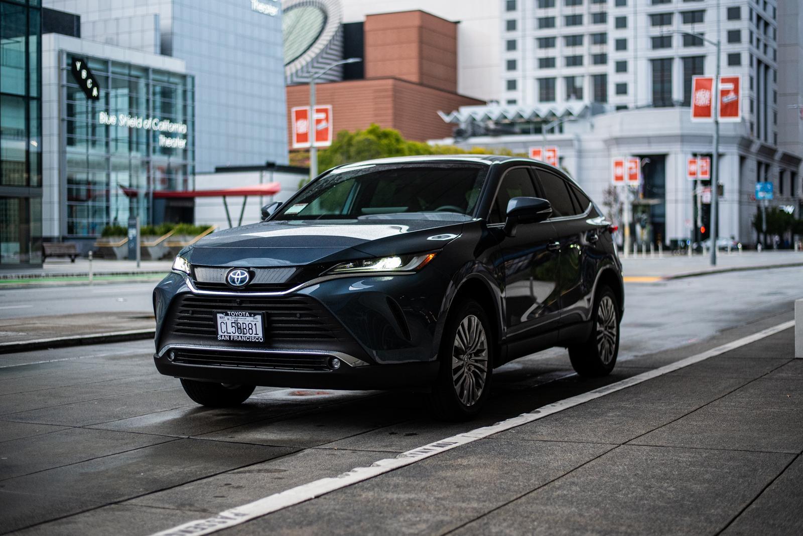Toyota Venza 2023 in 