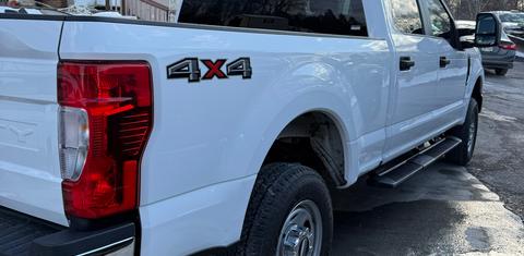 Ford Super Duty F-250 2021