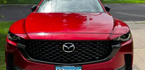 Mazda CX-50 2024