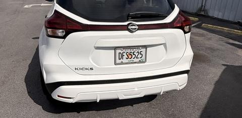 Nissan Kicks Play 2025
