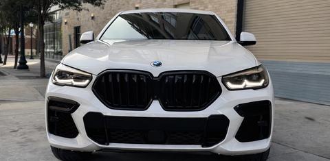 BMW X6 2022
