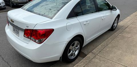 Chevrolet Cruze 2015