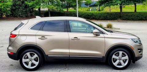 Lincoln MKC 2018