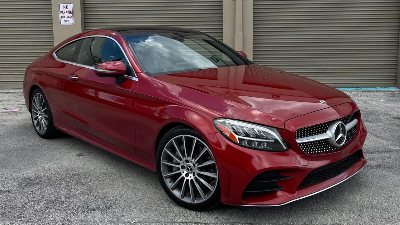 Mercedes-Benz C-Class 2019 in Corp Christi, TX