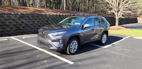 Toyota RAV4 2024