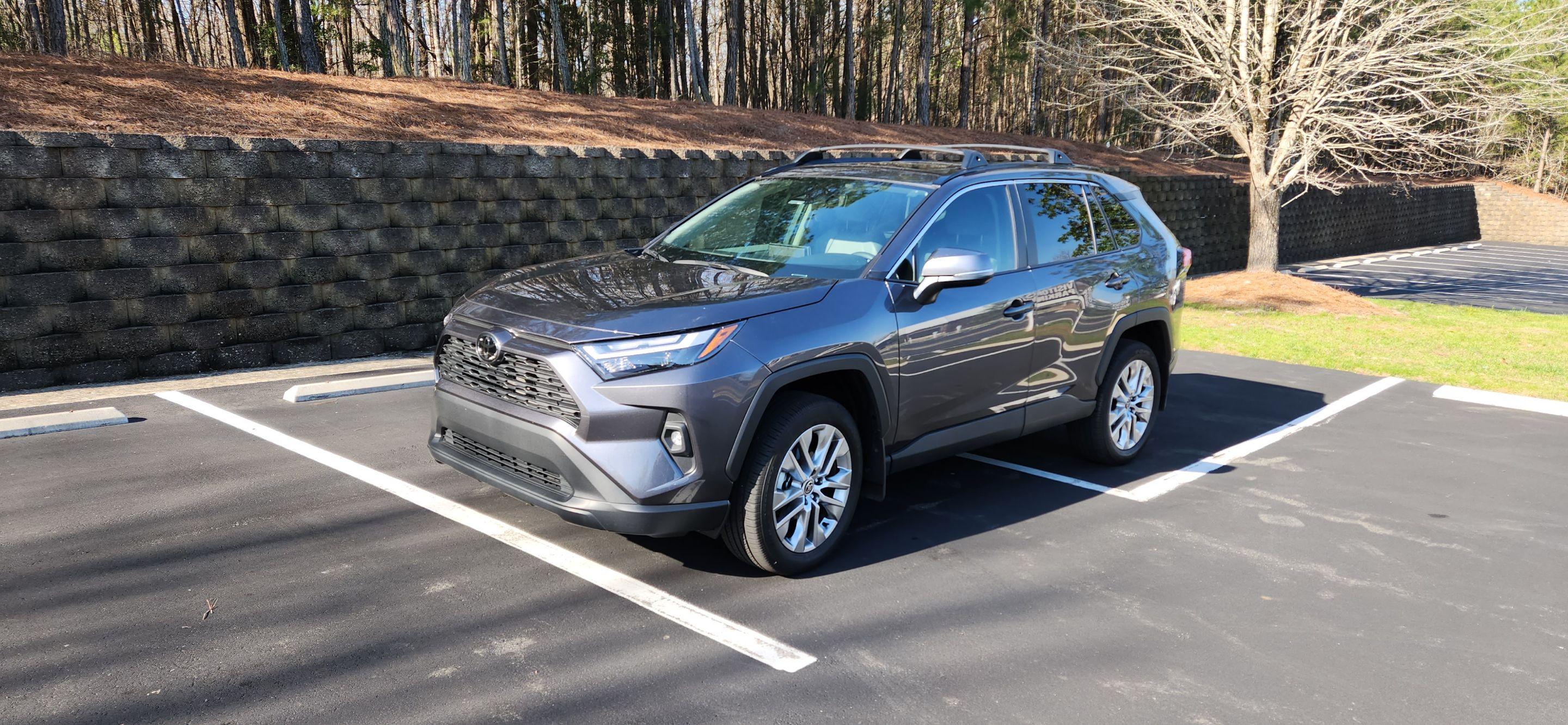 Toyota RAV4 2024 in Raleigh, NC
