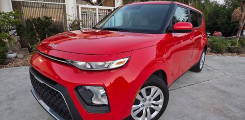 Kia Soul 2022