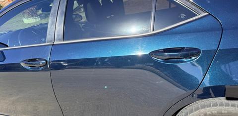 Toyota Corolla 2019