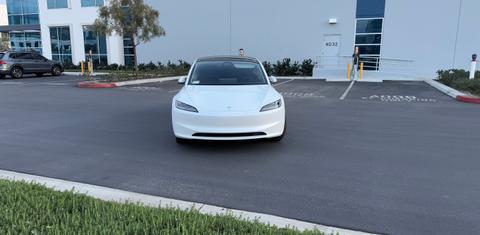 Tesla Model 3 2025