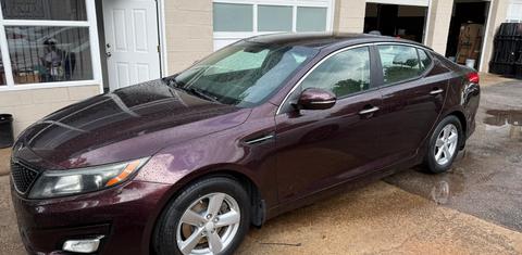 Kia Optima 2014