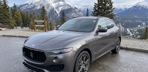 Maserati Levante 2018
