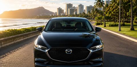 Mazda Mazda3 2025