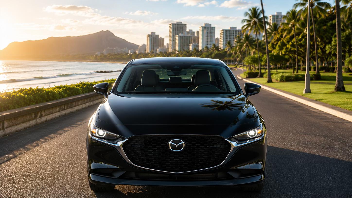 Mazda Mazda3 2025 in Honolulu, HI