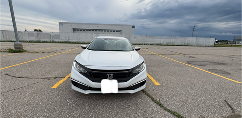Honda Civic 2019