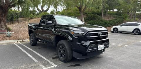 Toyota Tacoma 2025