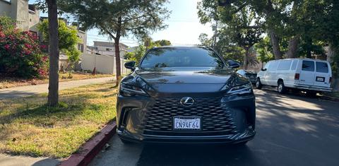 Lexus RX 2024