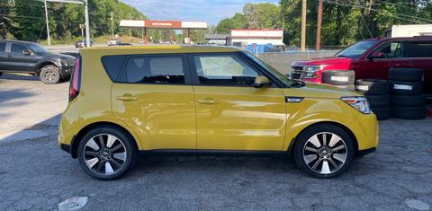 Kia Soul 2014