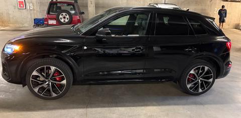 Audi SQ5 2023