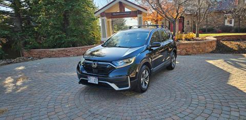 Honda CR-V 2020
