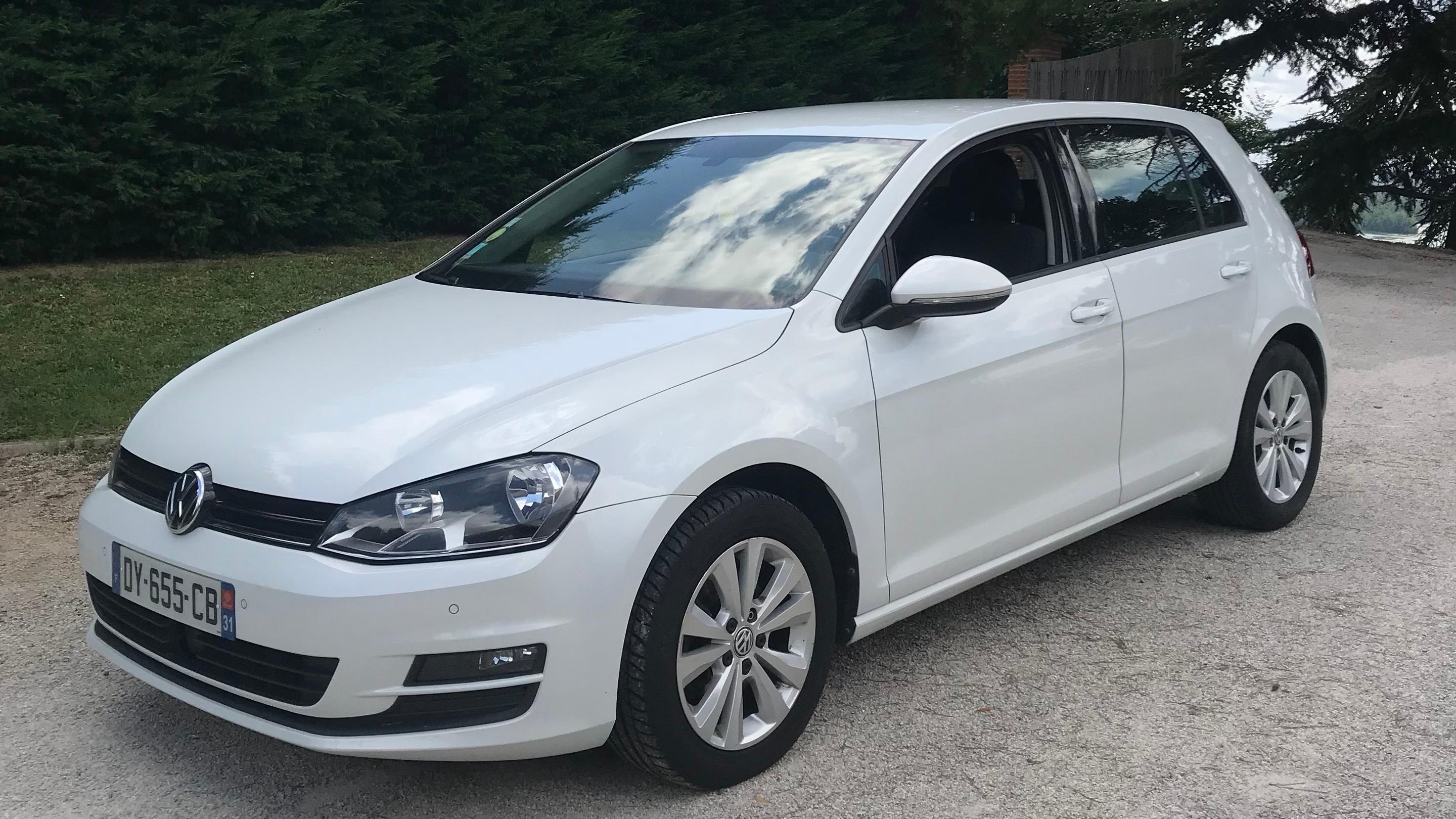 Volkswagen GOLF 2015 à Soorts-Hossegor