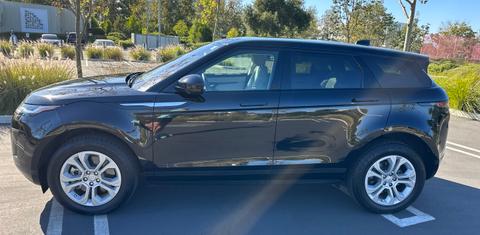 Land Rover Range Rover Evoque 2020