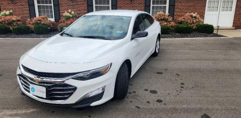Chevrolet Malibu 2022