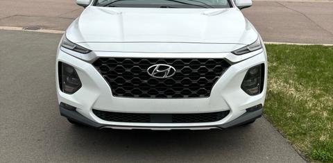 Hyundai Santa Fe 2019