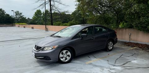 Honda Civic 2015