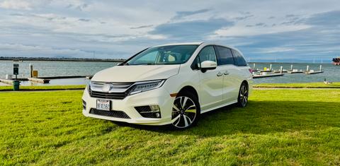 Honda Odyssey 2019