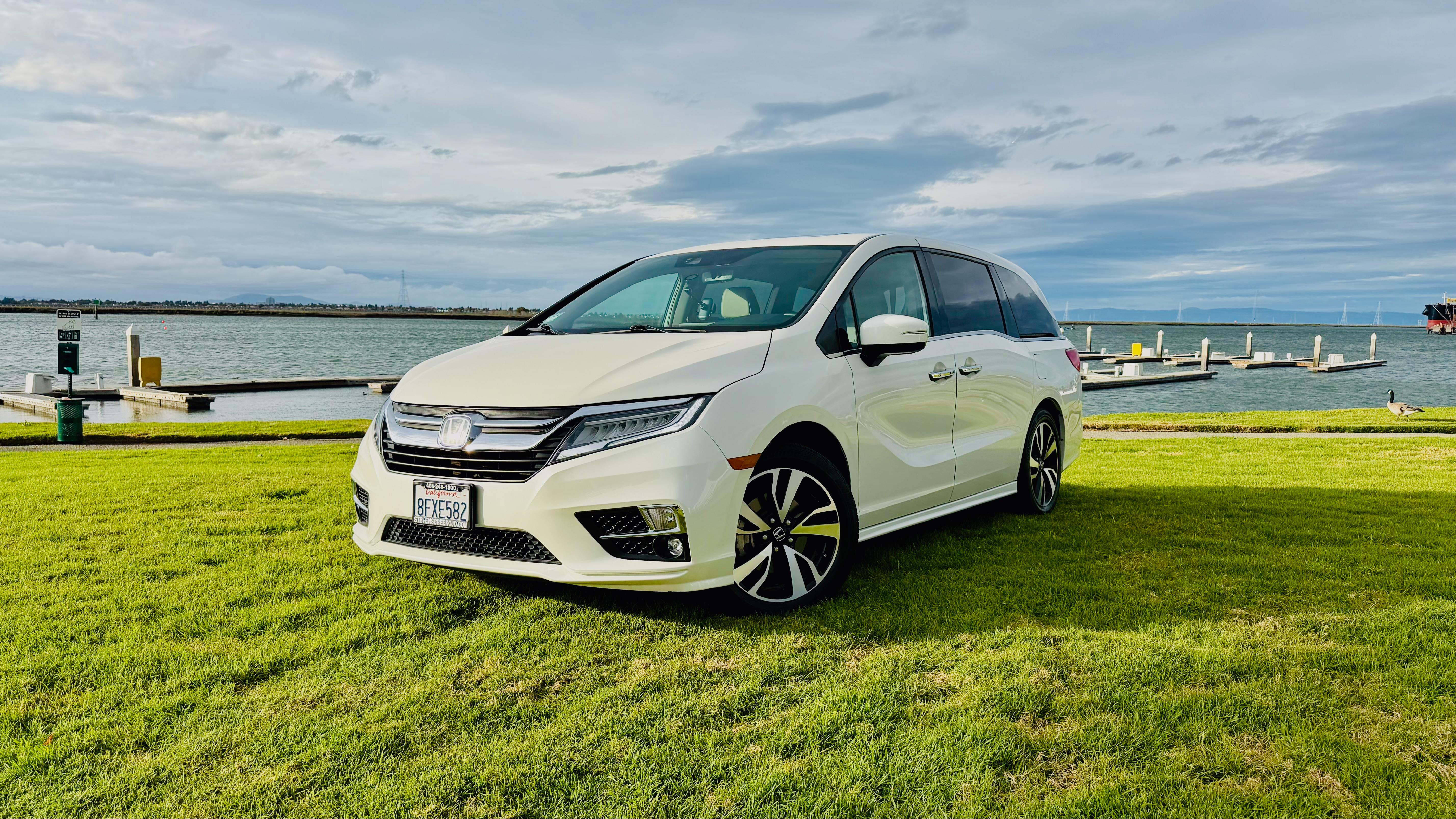Honda Odyssey 2019 in Redwood City, CA