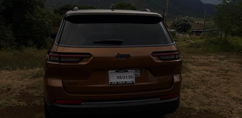Jeep Grand Cherokee L 2026