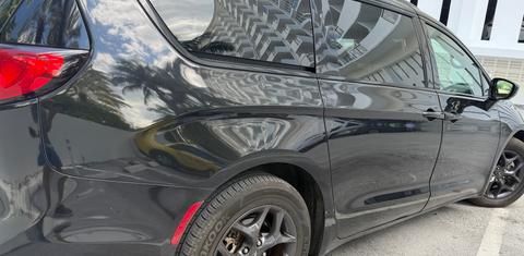 Chrysler Pacifica 2019