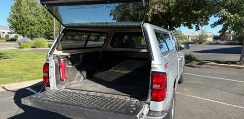 Chevrolet Silverado 1500 2016