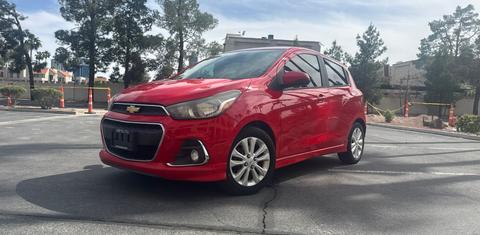 Chevrolet Spark 2016