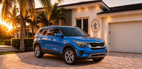 Kia Seltos 2023