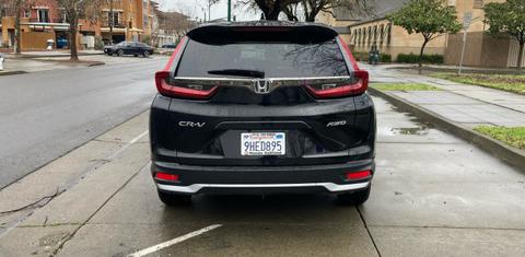 Honda CR-V 2022