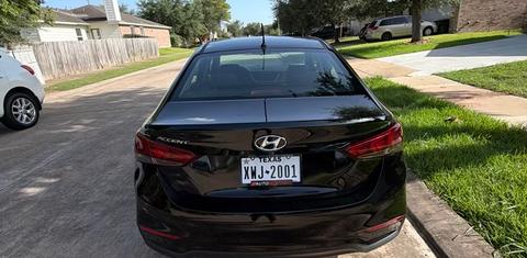 Hyundai Accent 2021