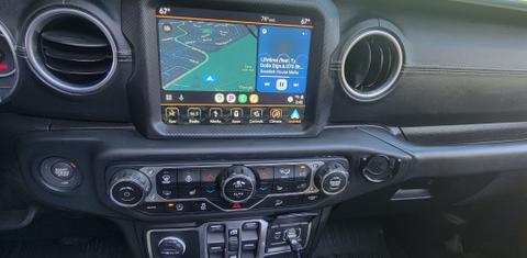 Jeep Wrangler Unlimited 2018