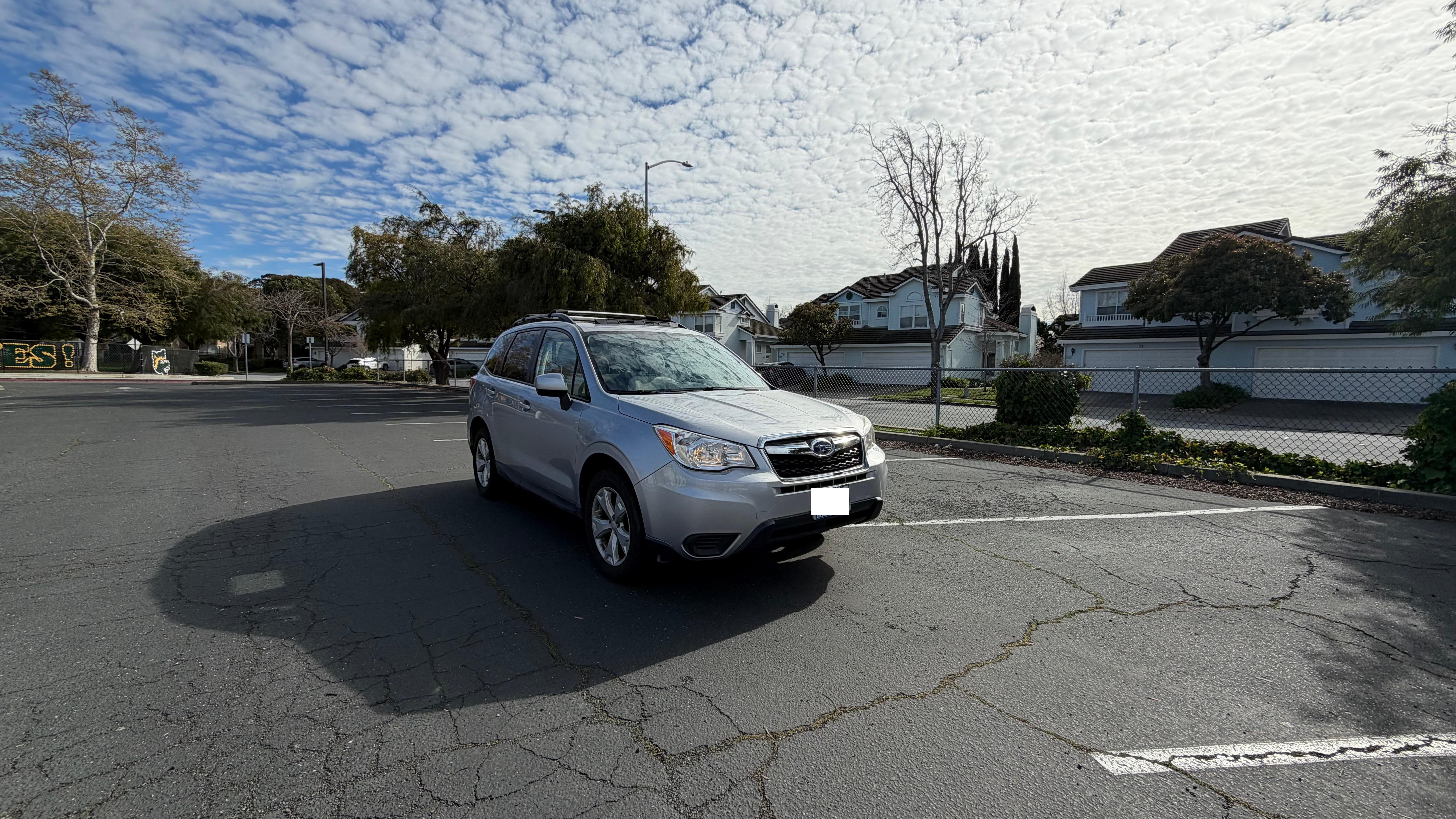 Subaru Forester 2016 in 