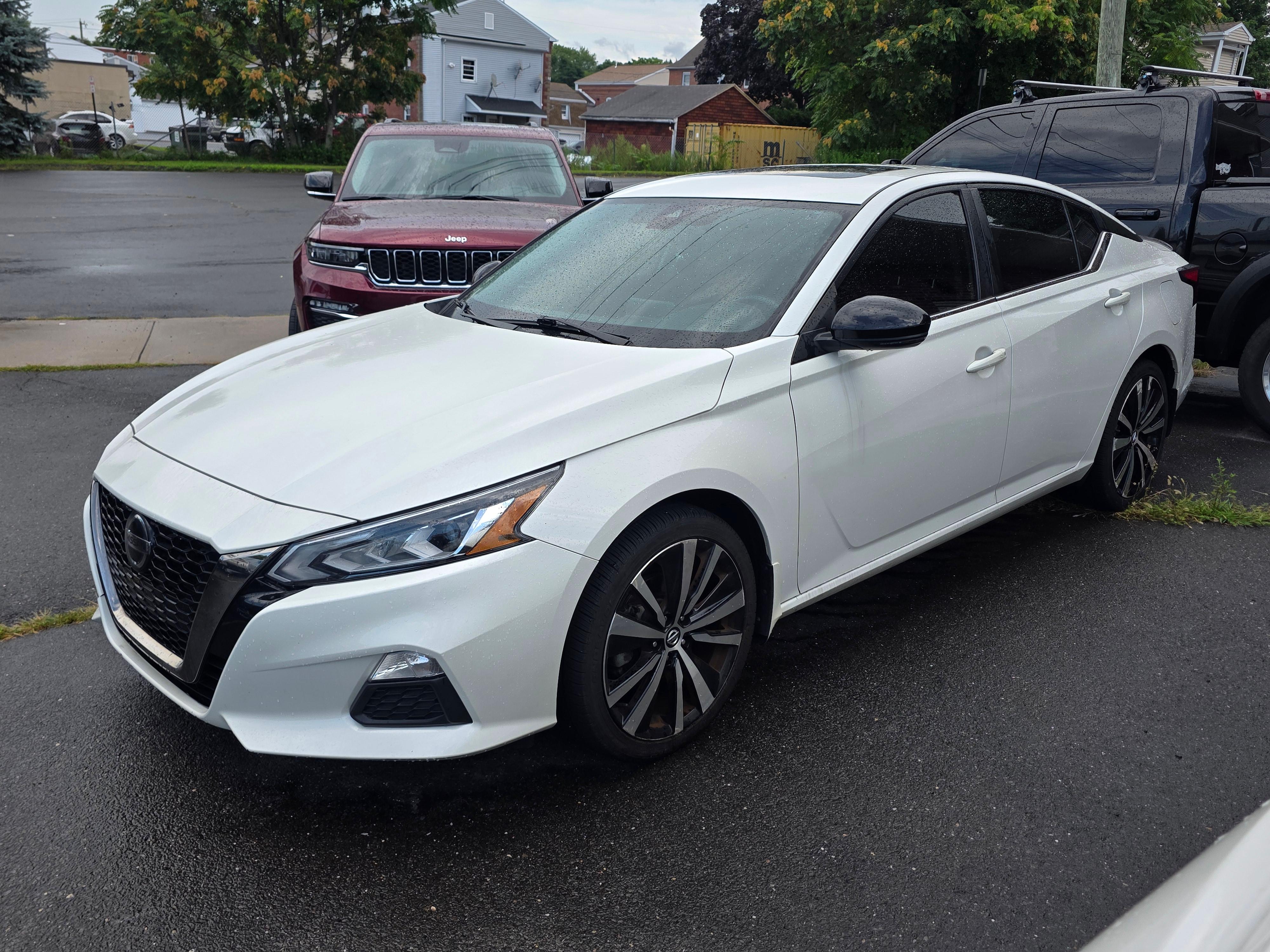 Nissan Altima 2021 in Bristol, CT
