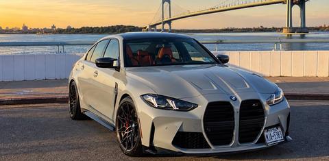 BMW M3 2025