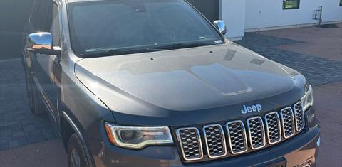 Jeep Grand Cherokee 2017