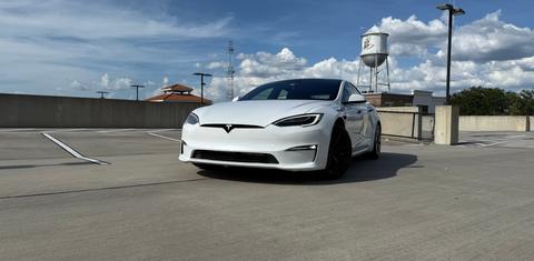 Tesla Model S 2021