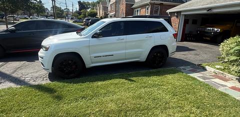 Jeep Grand Cherokee 2020