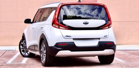 Kia Soul 2020