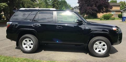 Toyota 4Runner 2021