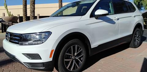 Volkswagen Tiguan 2021