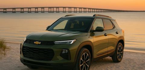 Chevrolet Trailblazer 2026